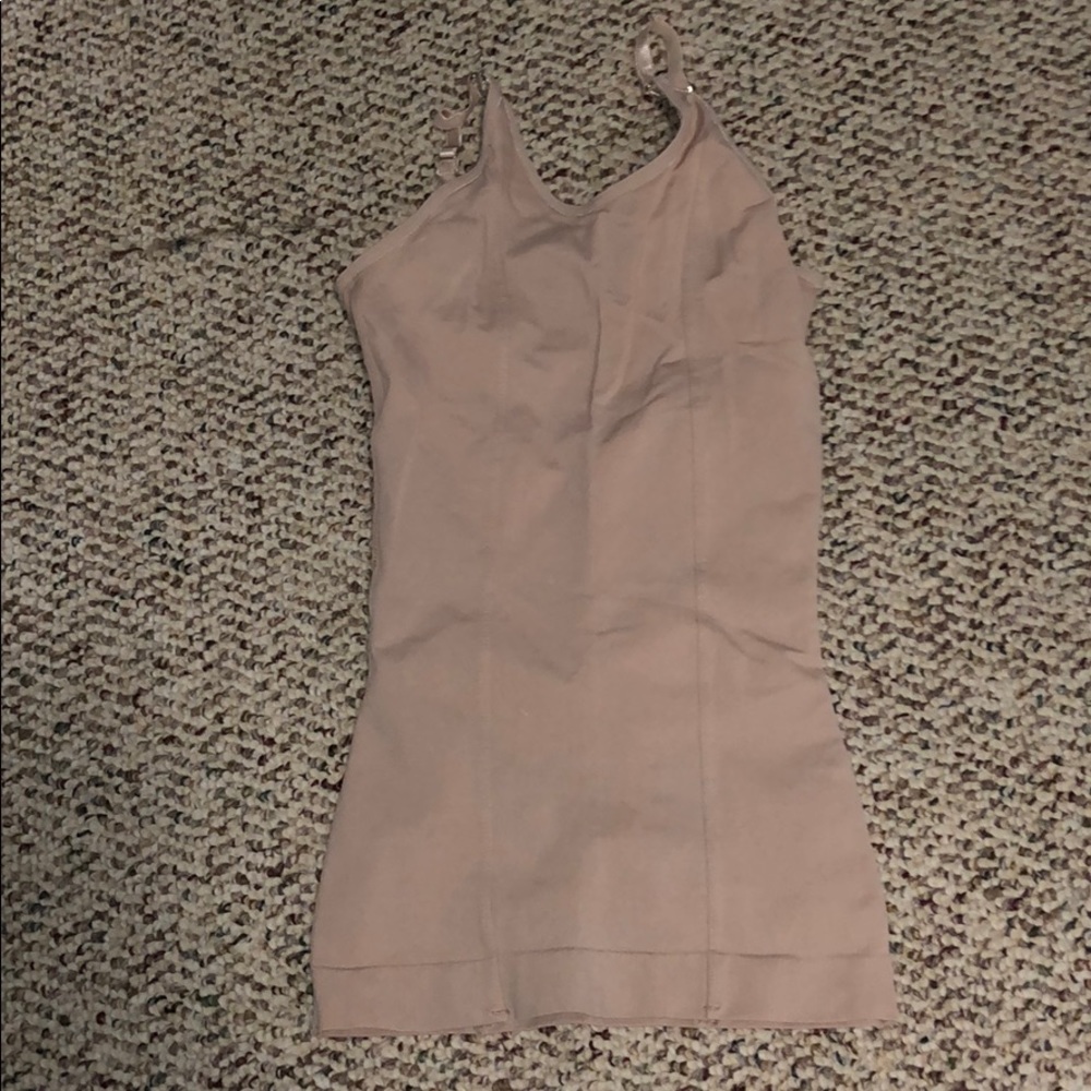 Koketa Nude Tank Body Shaper